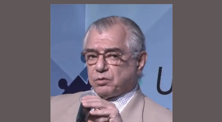 Morre José Álvaro Moisés, intelectual fundador do PT