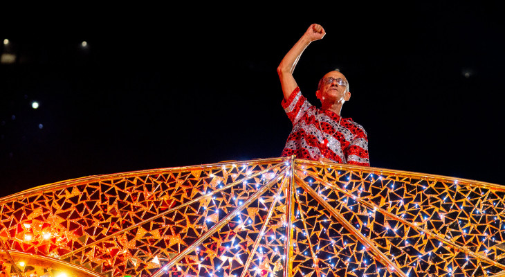 Viradouro vence Estandarte de Ouro 2026; confira os premiados