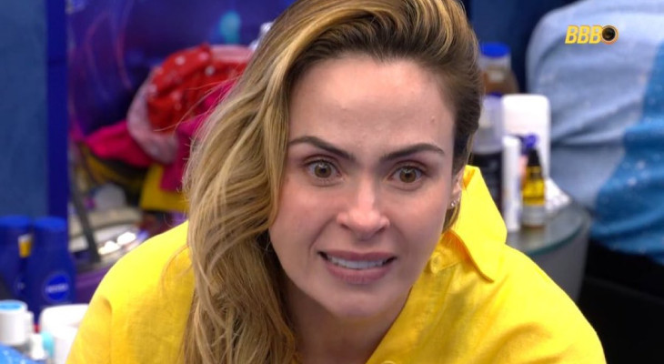 Pai de Ana Paula Renault vira alvo de discussão no BBB 26 após fala de Alberto Cowboy