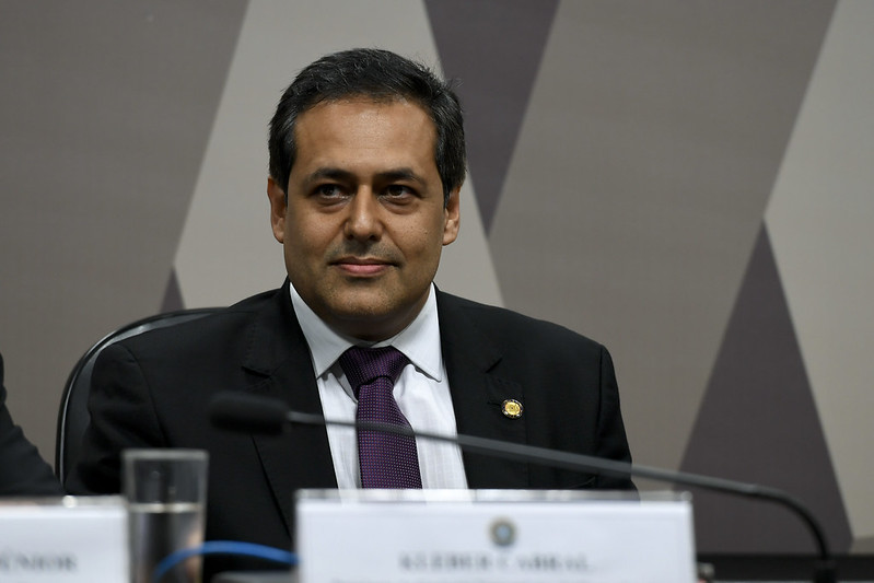 Moraes intima presidente da Unafisco a depor após críticas ao STF