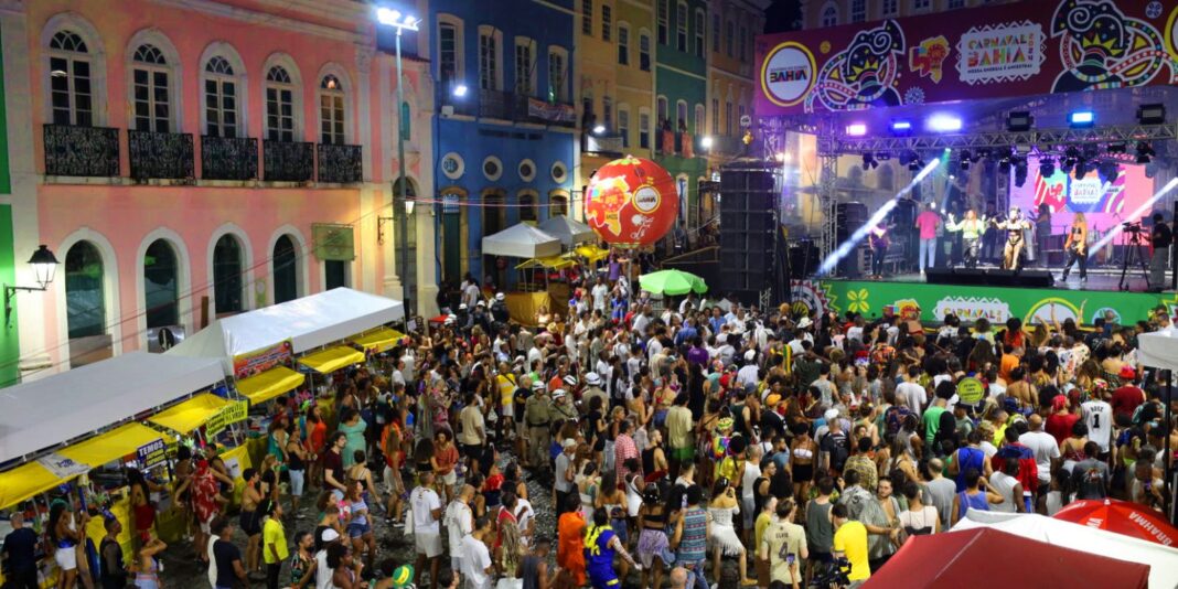 Salvador: Pelourinho tem 150 atrações no Carnaval; confira programação