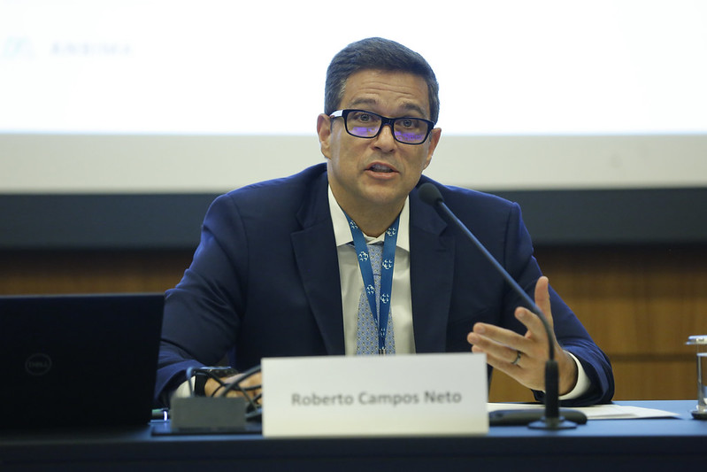 Campos Neto descarta voltar ao setor público após eleições