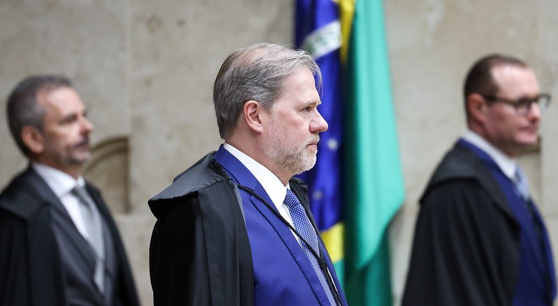 Transparência Internacional defende afastamento de Toffoli