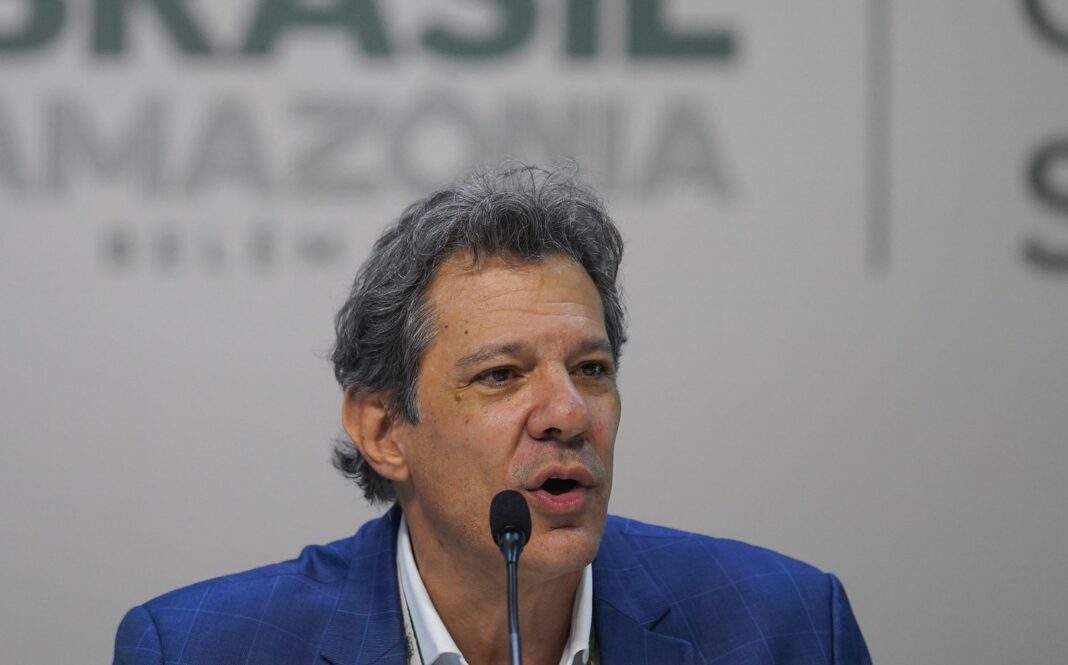 Haddad confirma insistência de Lula para disputa em SP