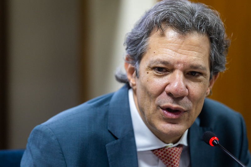 Haddad confirma indicações a Lula e nega escolha de diretor do BC