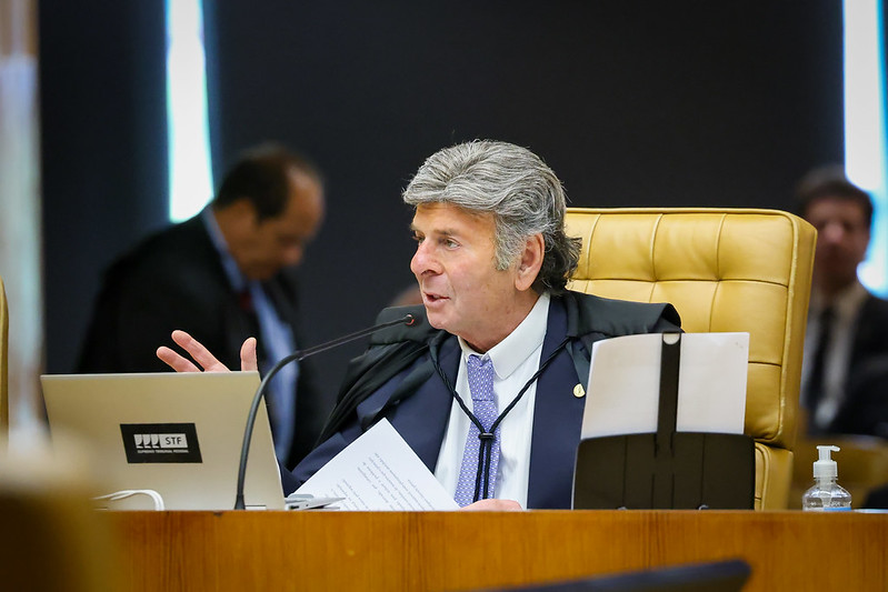 Fux se afasta de ação da Rioprevidência: filho advoga no processo