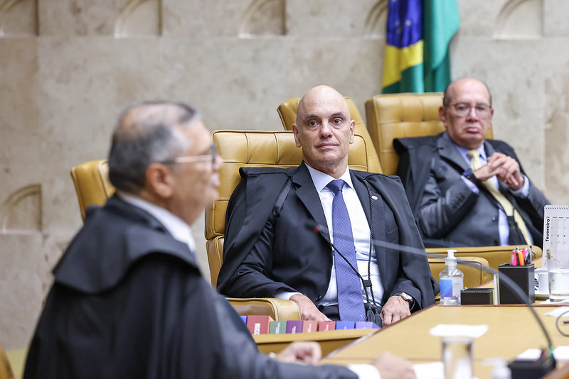 Transparência Internacional aponta abuso de Moraes ao intimar presidente da Unafisco
