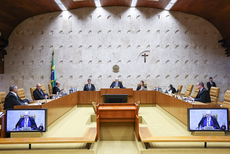 Manifesto pede código de ética para ministros do STF