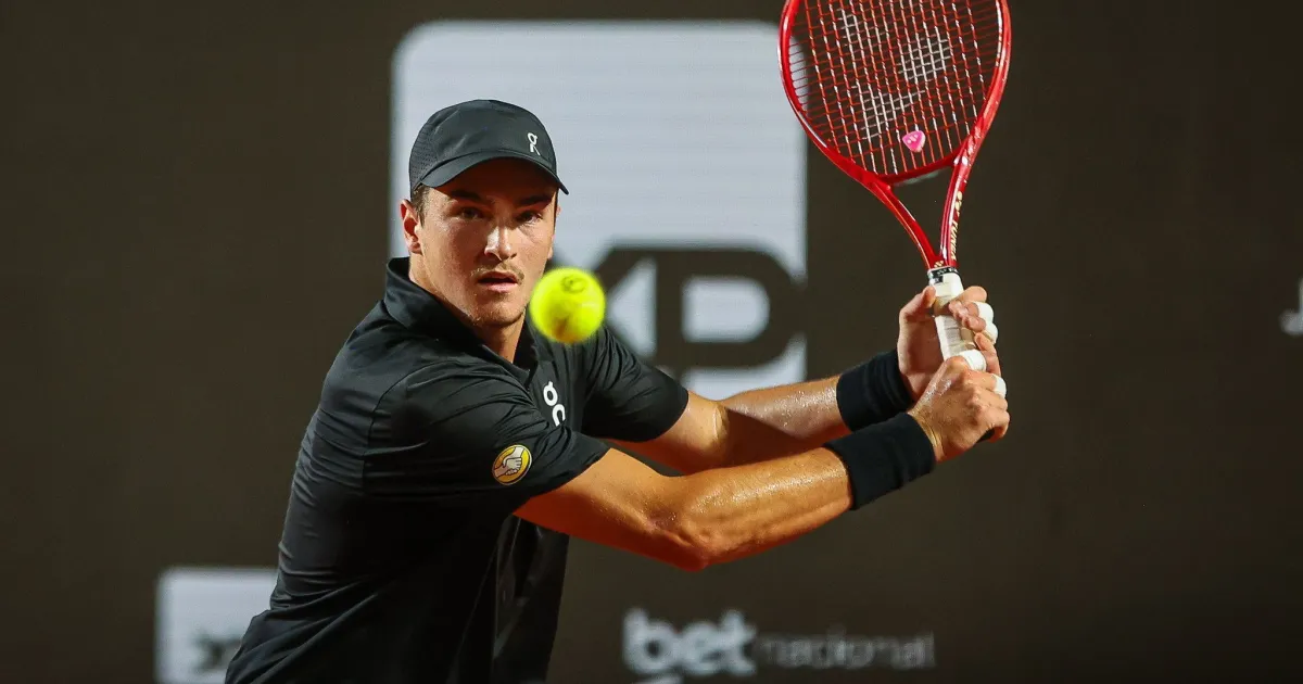 João Fonseca abre o jogo e aponta motivo para eliminação no Rio Open