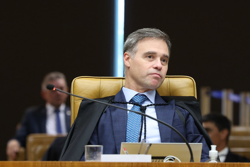 André Mendonça autoriza ida de Vorcaro ao Senado
