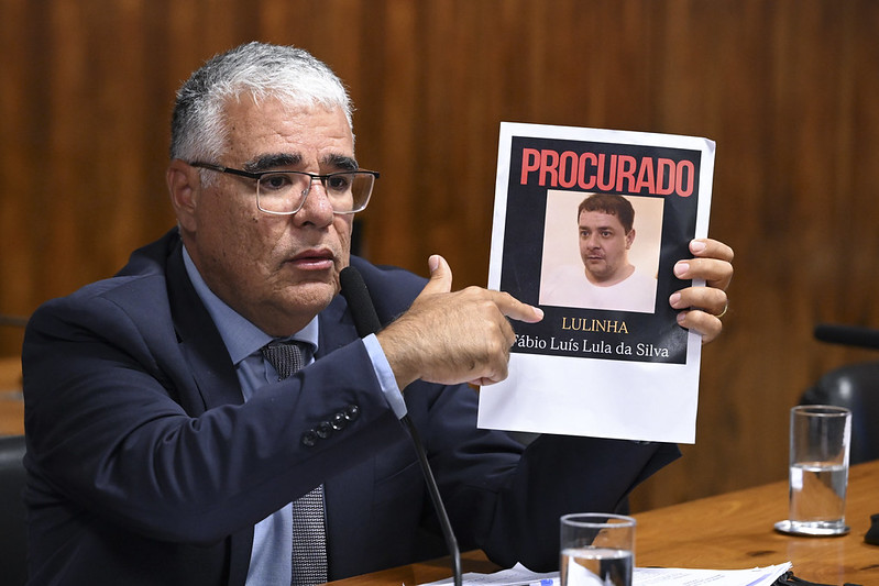 Quebra de sigilo de Lulinha: entenda o impacto político