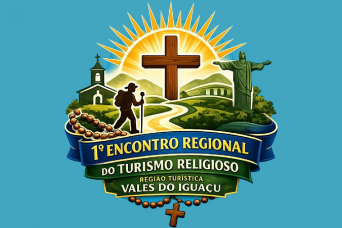 Território Vales do Iguaçu promove Encontro Regional de Turismo Religioso do Sudoeste