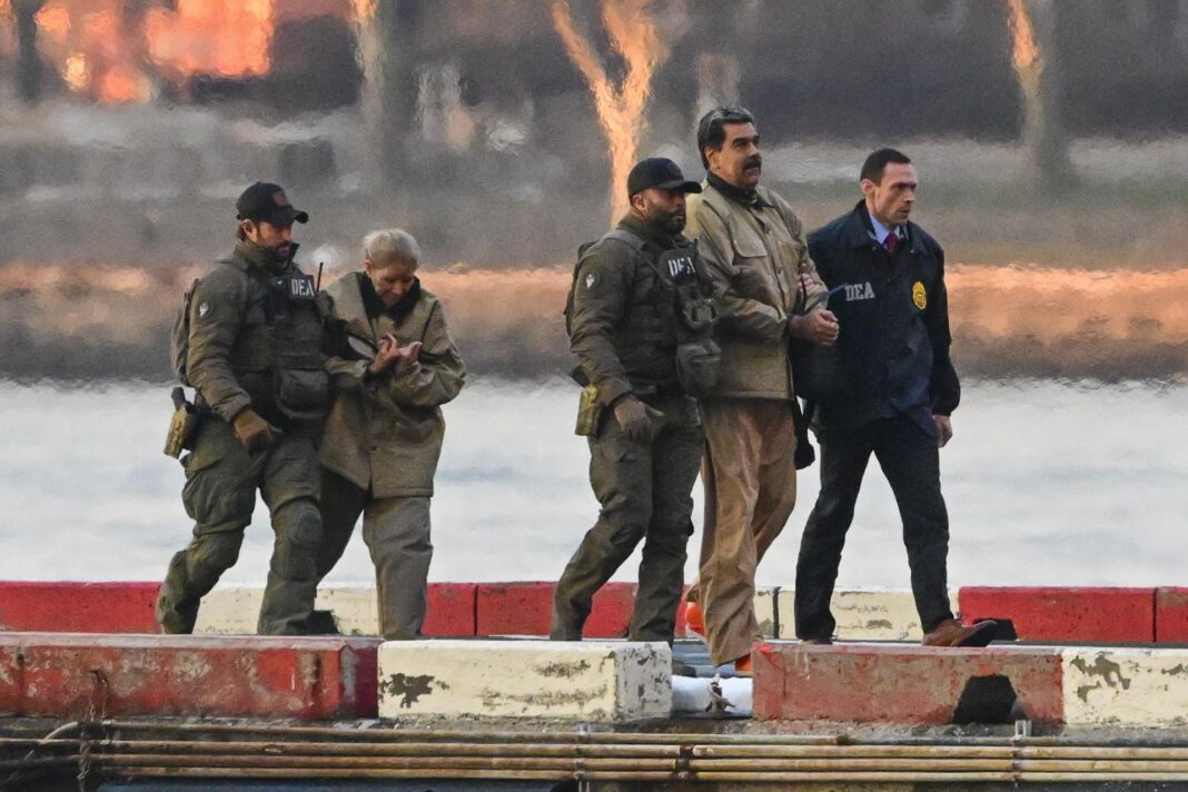 E se os EUA quisessem capturar o presidente do Brasil?