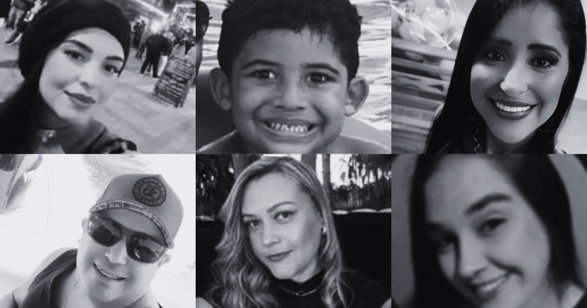 Três vítimas de acidente com lancha serão veladas nesta segunda (23)