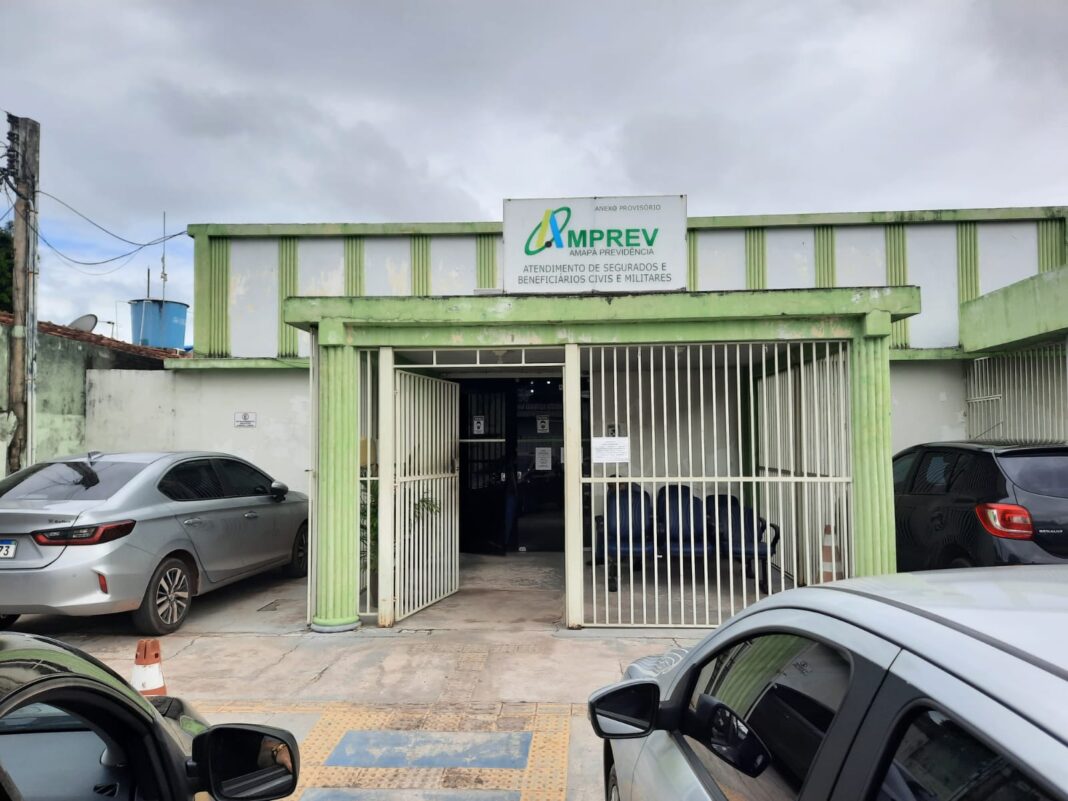 Amapá investiga rombo na previdência