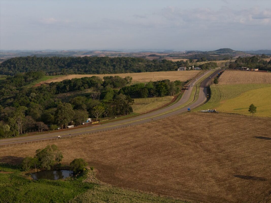 Rodovias do oeste e sudoeste do Paraná vão receber obras