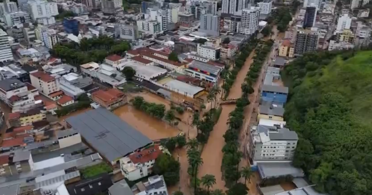 Polícia Civil começa a liberar corpos de vítimas em Juiz de Fora e Ubá