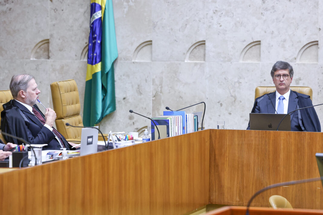 Acordão no caso Master poupa Toffoli e revela atrito com a PF