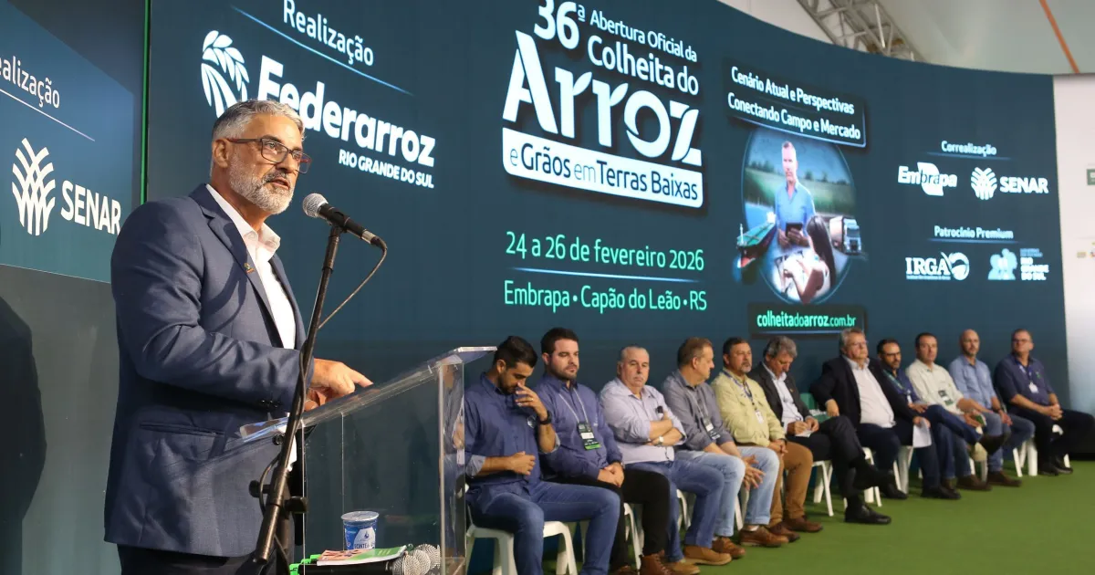 Em meio a baixa liquidez, arrozeiros buscam dedução fiscal no RS