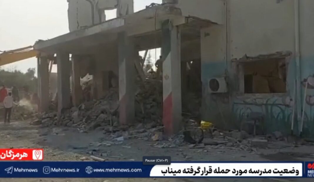 Ataque mata 53 meninas em escola no sul do Irã