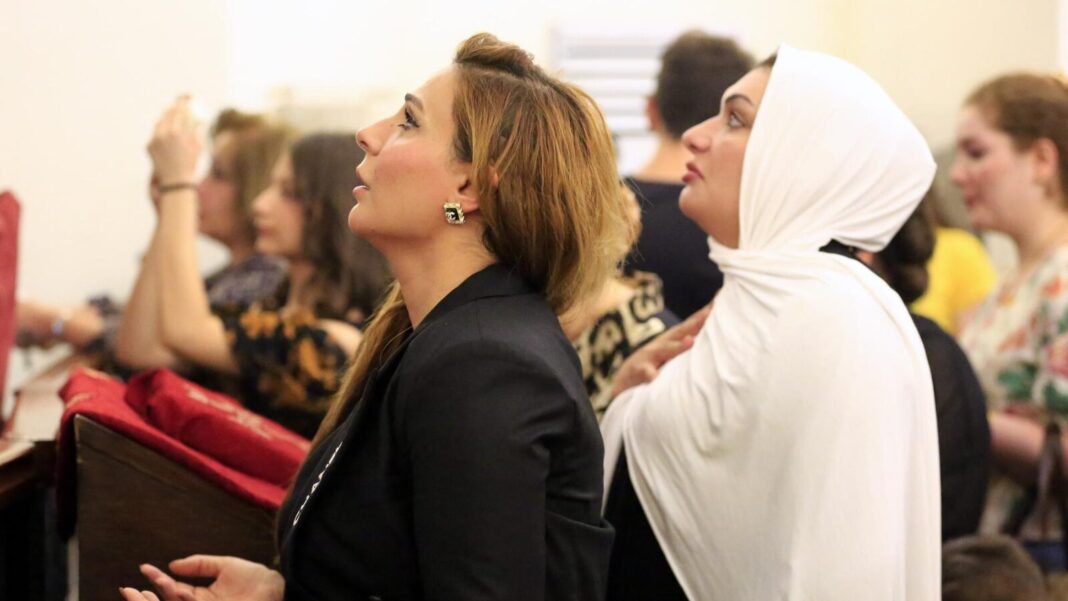 Os cristãos do Iraque