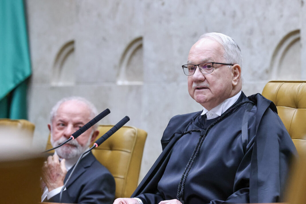 STF busca apoio em outros poderes para aplacar crise