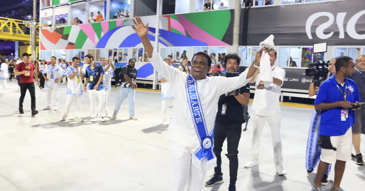 Intérpretes falam sobre assumir posto da Beija-Flor após Neguinho