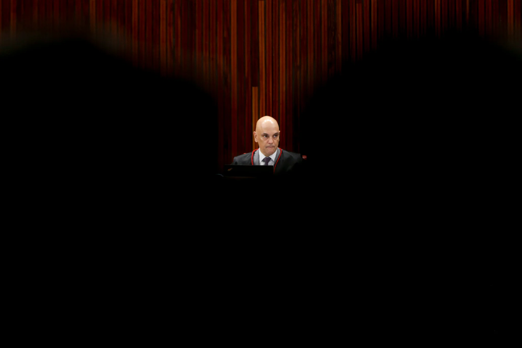 Espionagem: Moraes associa empresa citada pela PF ao Mossad durante sessão reservada do STF, aponta portal