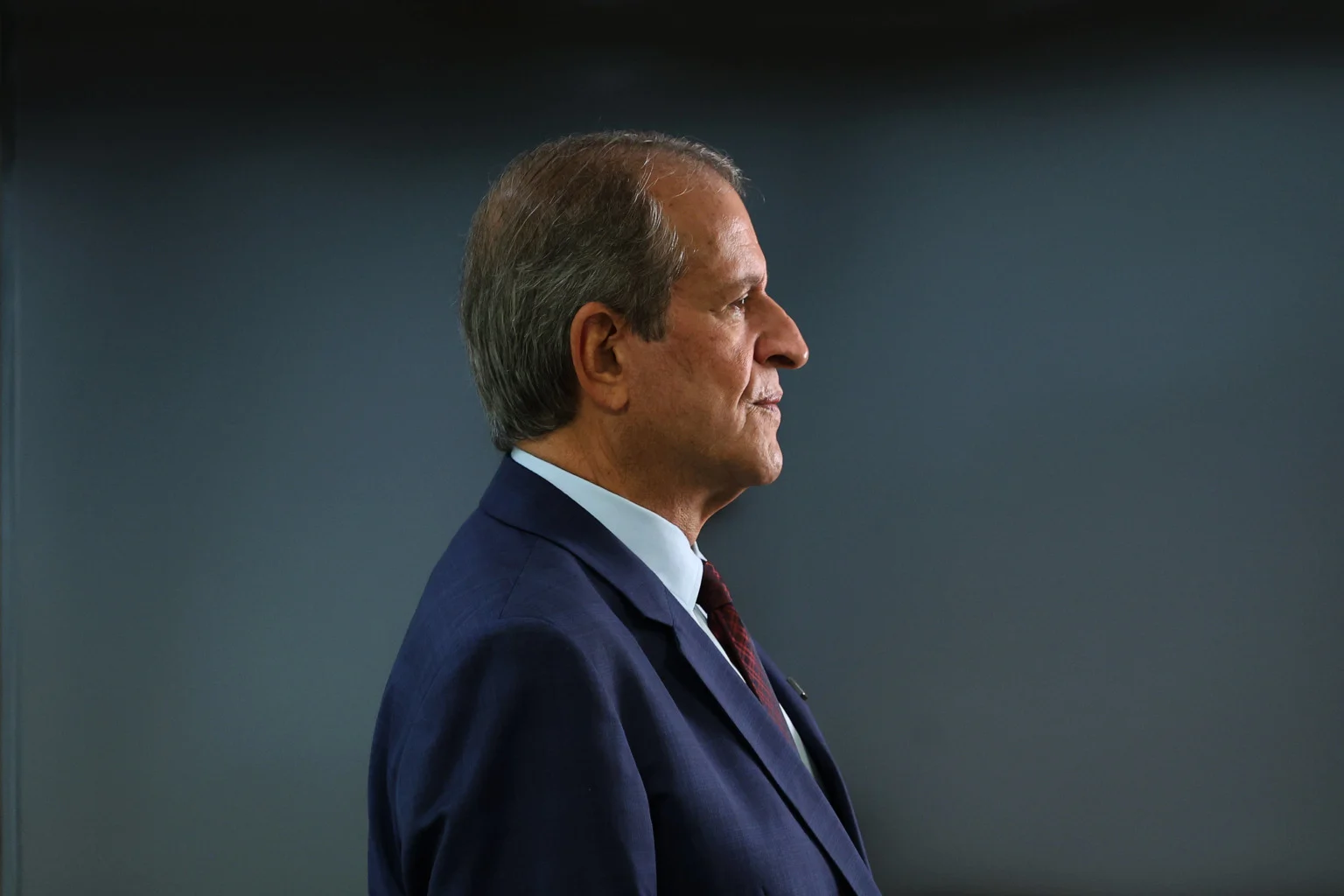 Valdemar nega racha no PL e reafirma apoio conjunto a Flávio Bolsonaro