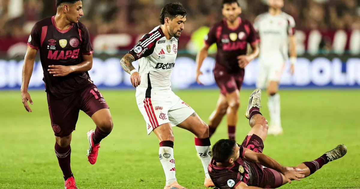 Lanús solta nota contra o racismo e pede atenção a torcedores no Maracanã