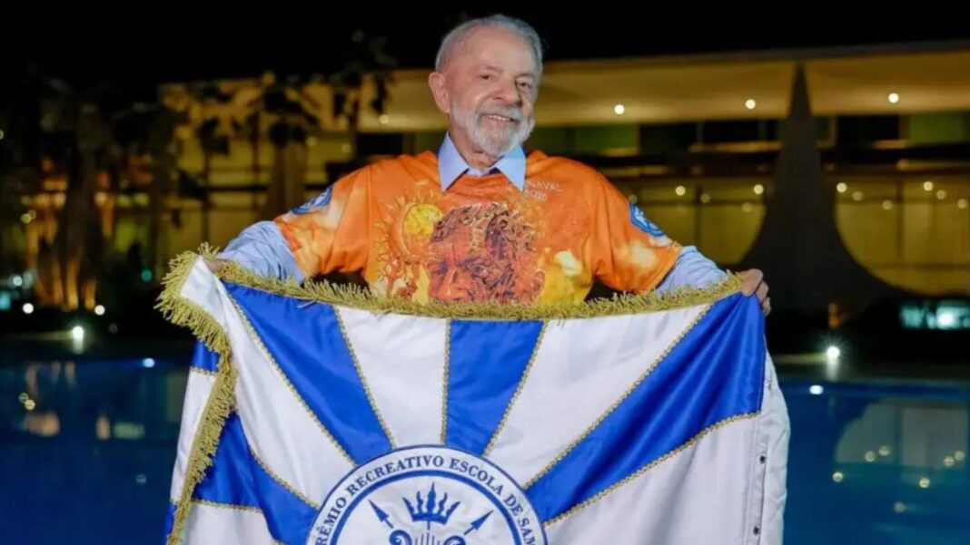 Desfile pró-Lula pode gerar inelegibilidade?