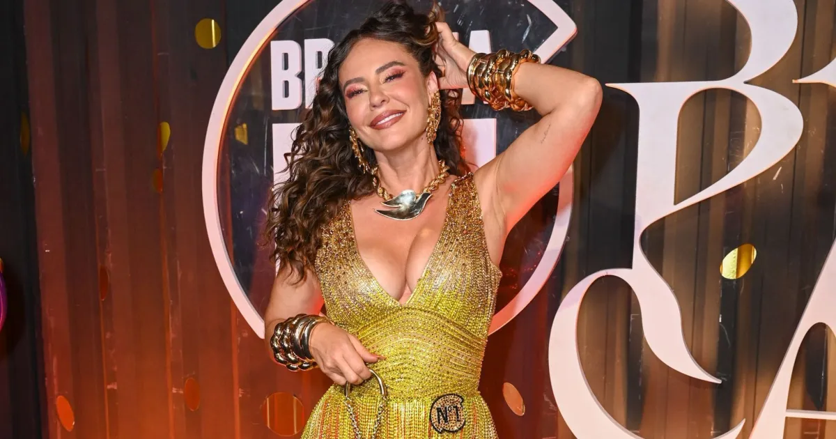 Paolla Oliveira revela que não beijou ninguém no Carnaval 2026