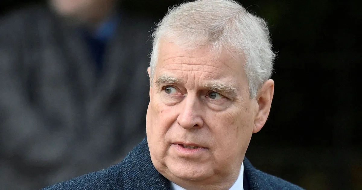 Uso de avião e polícia: Andrew enfrenta novas polêmicas ligadas a Epstein