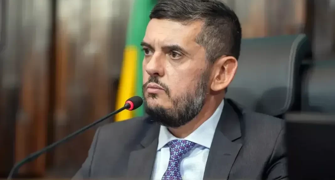 PF indicia Rodrigo Bacellar, TH Joias e mais três por ligação com o CV