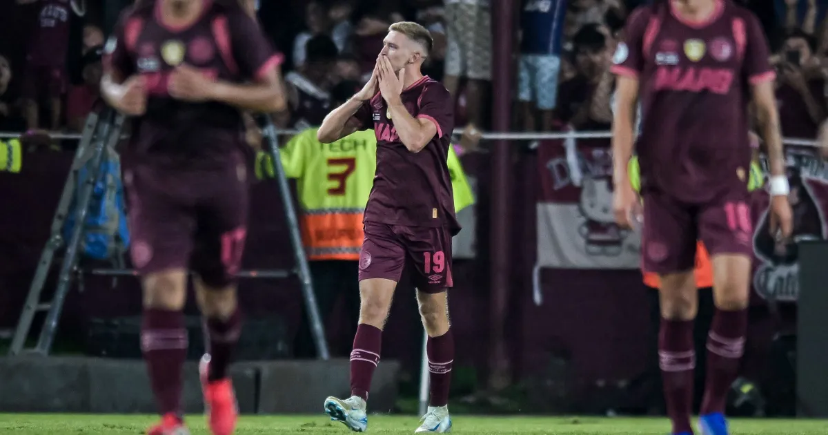 Lanús domina Flamengo, vence e sai em vantagem na Recopa Sul-Americana