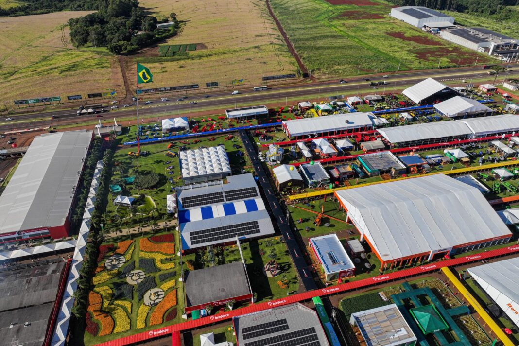 Show Rural movimenta R$ 7,5 bilhões em negócios no Paraná