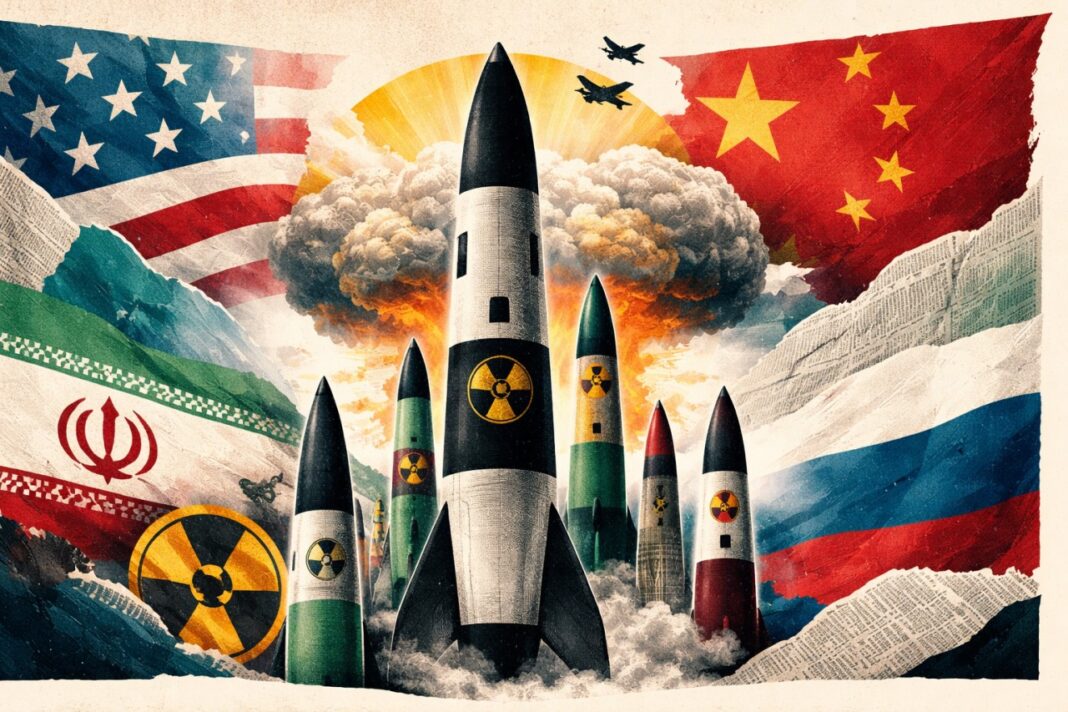 Sistema de defesa antimísseis dos EUA: bala contra bala?