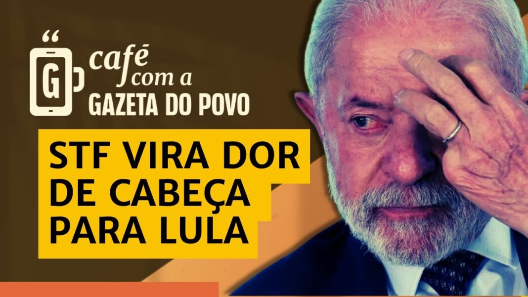 Turma do STF que julgará o caso Master preocupa Lula