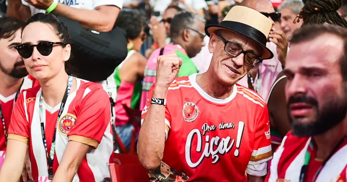 Carnaval RJ: web reage à vitória da Viradouro no Grupo Especial