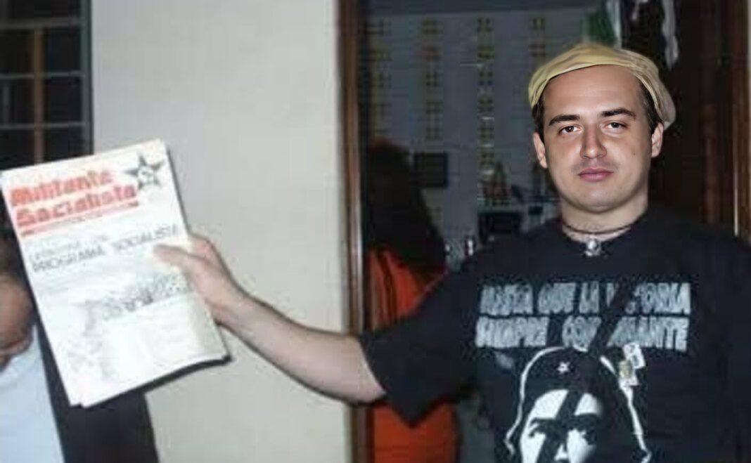 Como abandonar a esquerda e perder muitos amigos