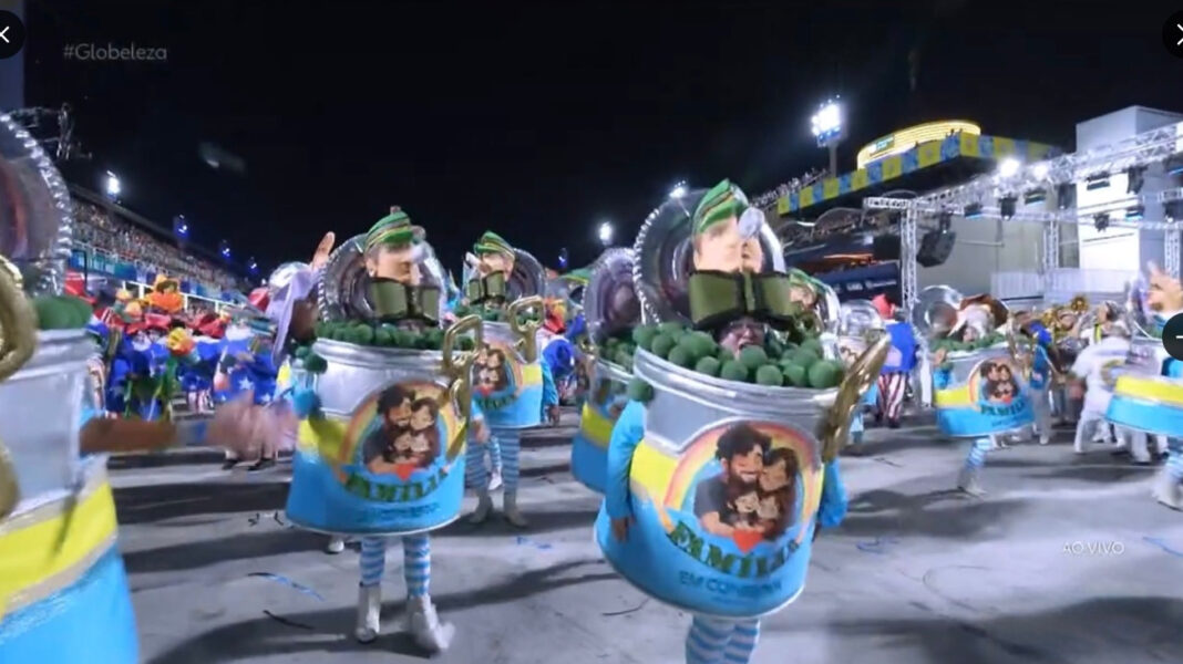 O carnaval 2026 e o desfile dos putrefadores contra os conservadores