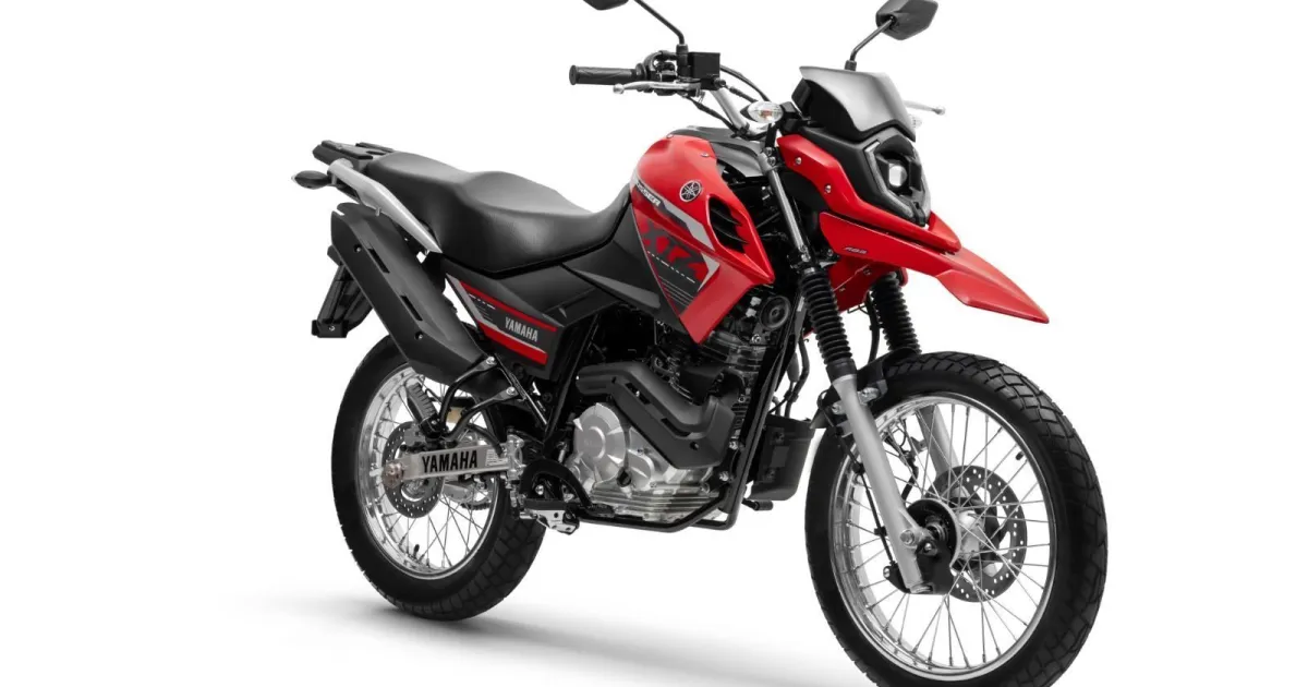 Nova Yamaha Crosser ABS chega ao Brasil na linha 2026; conheça