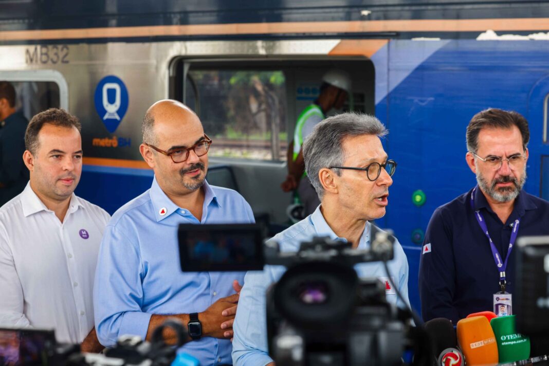 Apoio de Zema entra na mira de PL e PSD na corrida presidencial