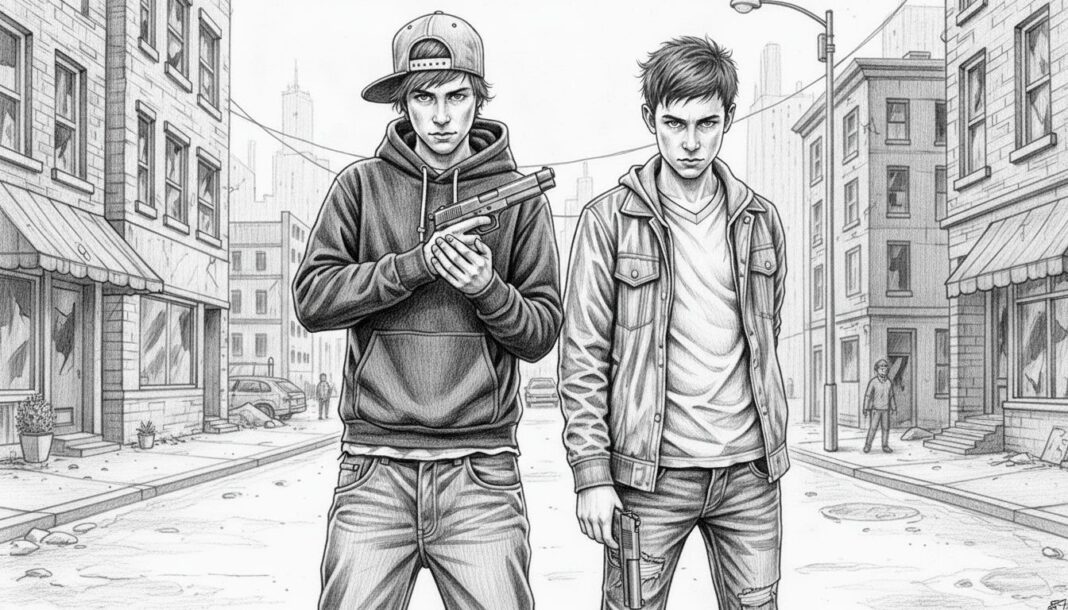 Nossa leniência com os menores criminosos fez mais uma vítima