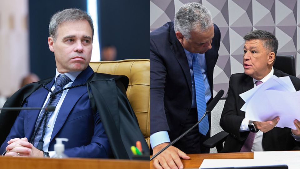 STF libera Daniel Vorcaro de depor na CPMI do INSS