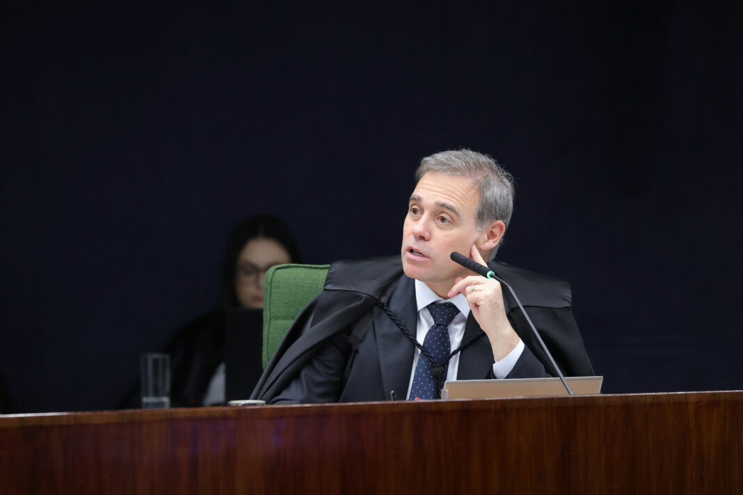 PF atualiza Mendonça sobre investigação do caso Master