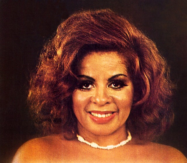 Último grande sucesso de Angela Maria reverbera, após 50 anos, com a entrada da novela ‘Duas vidas’ no Globoplay