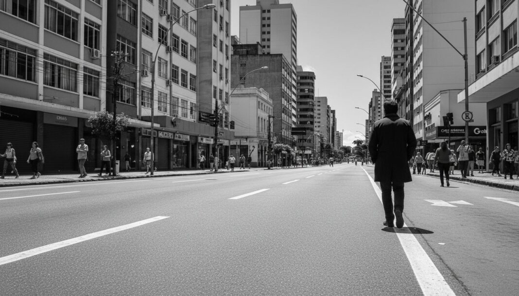 Você já sofreu em paz?