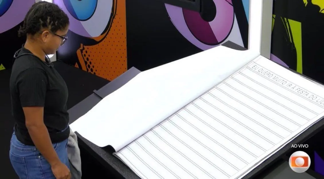 BBB 26: Jonas veta Milena da Festa do Líder pela segunda semana consecutiva