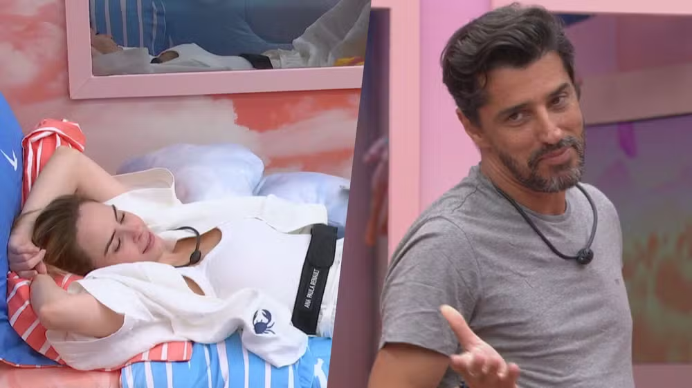 Cowboy critica postura de Ana Paula no BBB 26: “Igual um pinscher latindo”